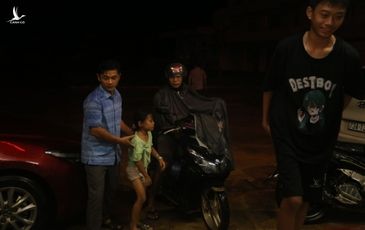 Quảng Trị khẩn trương sơ tán dân đến nơi an toàn trú bão