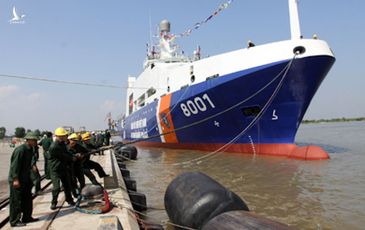 Việt Nam mua hệ thống giám sát của Israel trang bị cho tàu cảnh sát biển