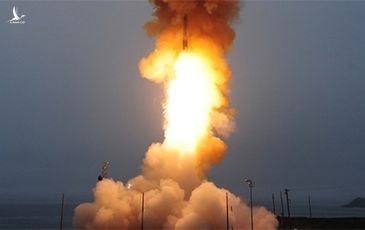 Mỹ chi 13,3 tỷ USD phát triển tên lửa đạn đạo liên lục địa mới
