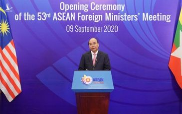 ASEAN ‘tay trong tay, ngẩng cao đầu’ tự tin tiến lên