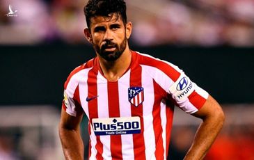 Cầu thủ Diego Costa nhiễm nCoV