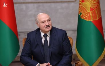 Tổng thống Belarus nói Nga sẽ là nước tiếp theo nếu Belarus sụp đổ