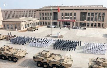 Mỹ lo ngại Trung Quốc tìm cách thiết lập cơ sở quân sự ở nhiều nước