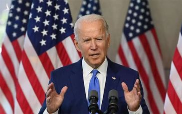 Ông Biden nói TT Trump ‘lạm quyền’