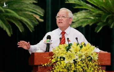 VKS kiến nghị xử lý cựu Chủ tịch UBND TPHCM Lê Hoàng Quân