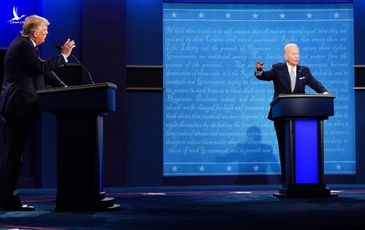 Đại sứ Phạm Quang Vinh: Ông Joe Biden đang ở thế trên cơ và dẫn trước