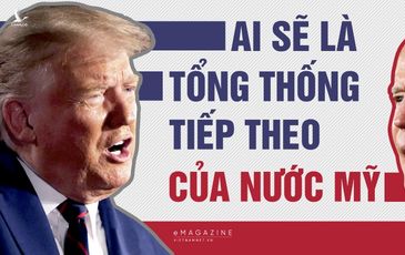 Ai sẽ là Tổng thống tiếp theo của nước Mỹ?