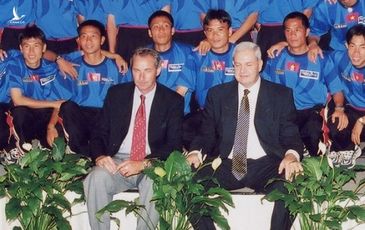 Alfred Riedl trong mắt học trò, đồng nghiệp đặc biệt Trần Công Minh