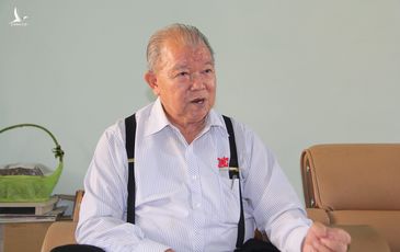 GS Võ Tòng Xuân lên tiếng trước thông tin 90% người Việt dùng gạo “bẩn”