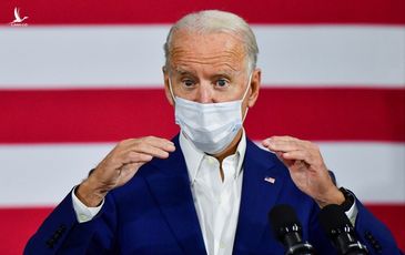 Ông Biden tuyên bố cứng rắn với Trung Quốc về Biển Đông