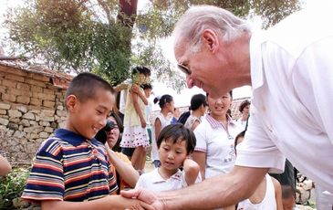 40 năm Biden thay đổi quan điểm với Trung Quốc