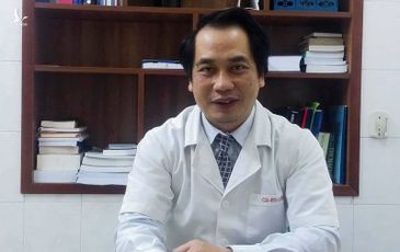 Bác sĩ Nguyễn Trung Cấp được đề cử xét tặng “Công dân Thủ đô ưu tú”