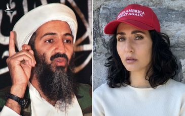 Cháu trùm khủng bố Osama bin Laden nói điều bất ngờ về ông Trump và bầu cử Mỹ 2020