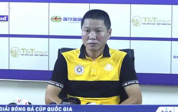 HLV Chu Đình Nghiêm tiết lộ cuộc nói chuyện giúp Quang Hải lột xác