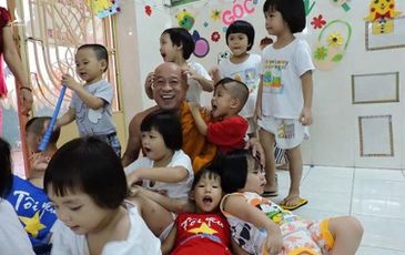 Xin lỗi sư trụ trì chùa Kỳ Quang 2: Con đã sai