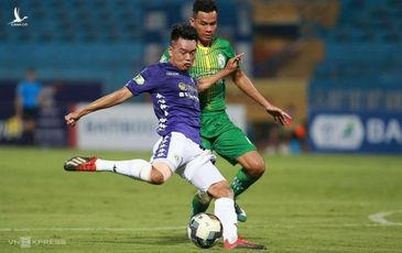 Hà Nội thắng 7-0 ở Cup Quốc gia