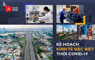 Kế hoạch kinh tế đặc biệt thời Covid-19