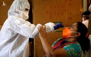 Ấn Độ tăng kỷ lục số ca nhiễm virus corona hai ngày liên tiếp