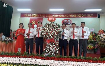 Một số nơi có biểu hiện lạm dụng chỉ định bí thư tại đại hội và ngay sau đại hội