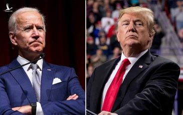 Đọ sức mạnh Trump – Biden trong chặng đua nước rút vào Nhà Trắng