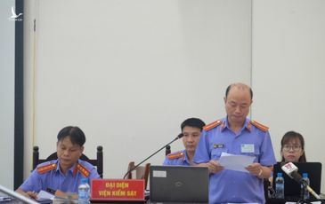 VKS: Không cần thiết trả hồ sơ vụ án xảy ra tại Đồng Tâm