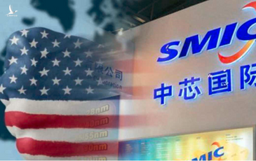 Trừng phạt đại gia chip công nghệ SMIC, Mỹ tung đòn trừng phạt chí mạng vào Trung Quốc?