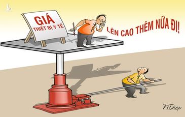 Bỗng muốn …“cảm ơn” bệnh “cúm Covid”!