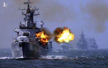 Mỹ bừng tỉnh trước tham vọng hải quân của Trung Quốc