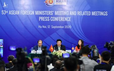 Thể hiện quyết tâm mạnh mẽ của ASEAN và vai trò Việt Nam