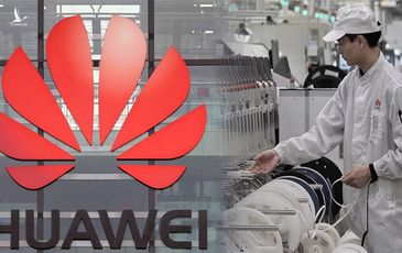 Bước ngoặt lùi 10 năm của Huawei và ngành công nghệ toàn cầu