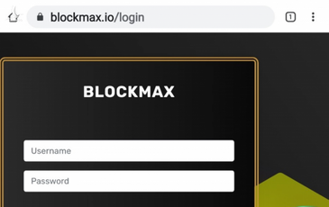 Sàn giao dịch Blockmax: Chiếm đoạt hàng chục tỷ đồng của nhà đầu tư?