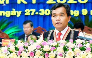 Ông Hồ Văn Niên tái đắc cử Bí thư Tỉnh ủy Gia Lai