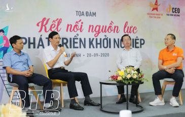 Hội Doanh nhân trẻ tỉnh Thái Bình kết nối nguồn lực, phát triển khởi nghiệp