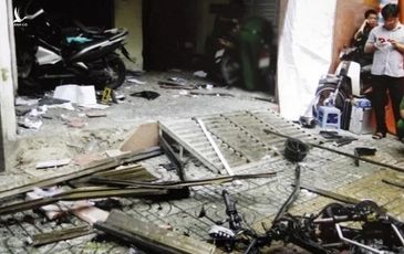 Xét xử nhóm khủng bố “Triều Đại Việt” đánh bom trụ sở công an khiến 2 người bị thương nặng