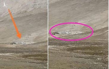 Trung Quốc dựng 9 tòa nhà trên lãnh thổ của Nepal