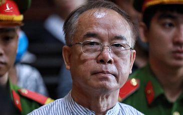 Ông Nguyễn Thành Tài lĩnh 8 năm tù