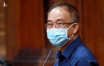 Bị cáo Nguyễn Thành Tài phủ nhận sai phạm ‘vì tình riêng’