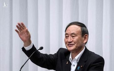 Nhật Bản có tân Thủ tướng mới thay thế ông Abe