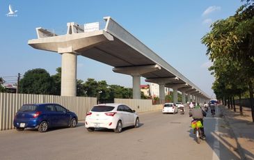 Hà Nội đề xuất hơn 65 nghìn tỉ đầu tư metro tuyến Văn Cao – Hòa Lạc