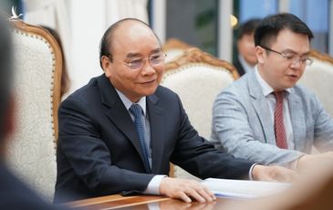 Thủ tướng tiếp Đại sứ Hà Lan, Bỉ và các nhà đầu tư châu Âu