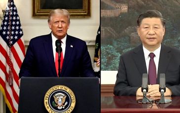 Trung Quốc nổi giận với phát biểu của Tổng thống Trump tại Liên Hiệp Quốc