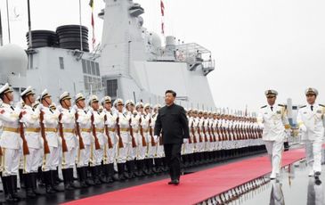 Lầu Năm Góc: “Lời nguyền rủa” đối với Trung Quốc là sự thua kém lâu dài về mặt quân sự