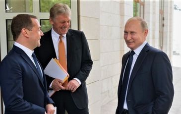 Chiến dịch “Người kế vị” – năm 2024 Medvedev có thể một lần nữa “thay thế” Putin?