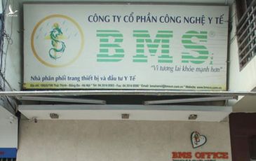 Nâng giá thiết bị y tế ở BV Bạch Mai: Chiêu trò liên danh để “thâu tóm” các gói thầu của công ty BMS