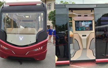 Vingroup đề xuất triển khai bus điện: Hà Nội 10 tuyến, TP.HCM 5 tuyến