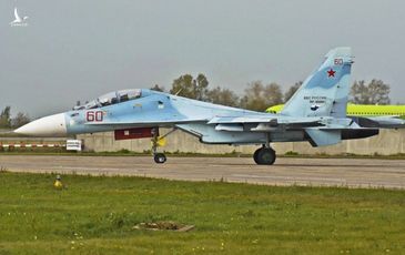 Tiết lộ diễn biến vụ chiến đấu cơ Su-30 của Nga vô tình bị đồng đội bắn rơi