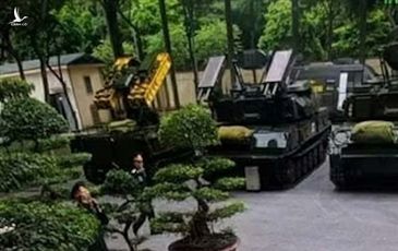 Báo Nga bình luận ZSU-23-4 Shilka Việt Nam tự nâng cấp