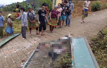Danh tính 6 nạn nhân thương vong trong vụ sập cổng trường ở Lào Cai
