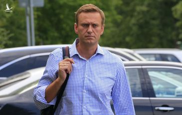 Nghị viện châu Âu kêu gọi trừng phạt Nga vì vụ ông Alexei Navalny nghi bị đầu độc