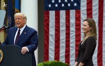 Trump đề cử thẩm phán Tòa án Tối cao